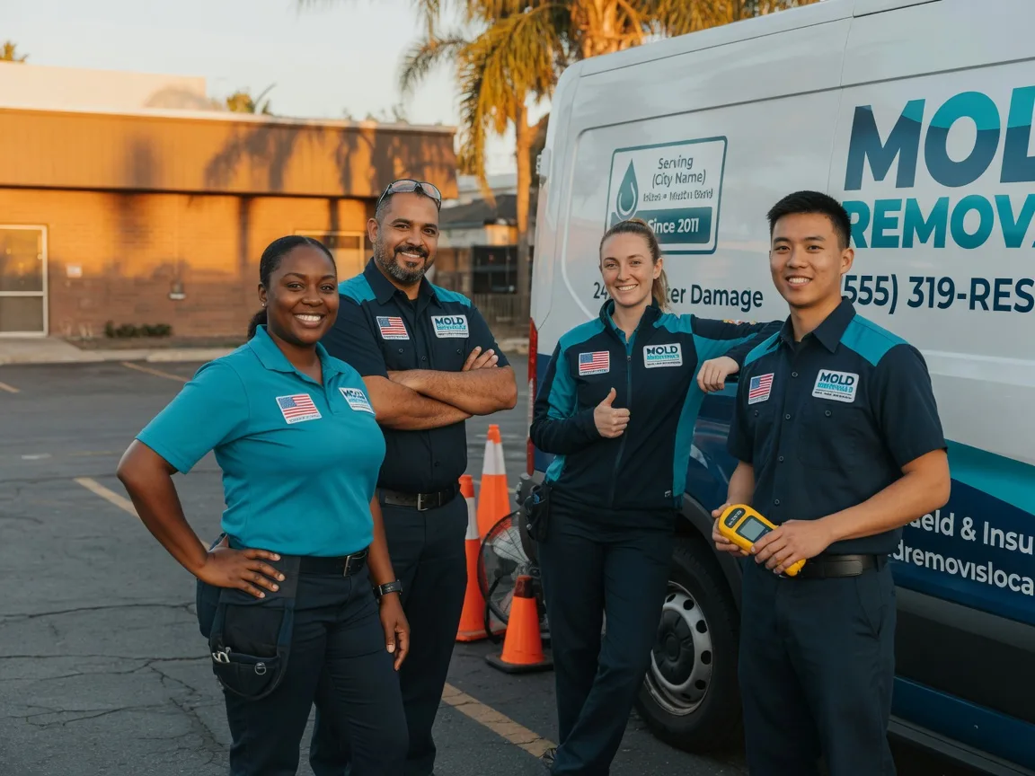 Water Damage Restoration company in Bath, NC
